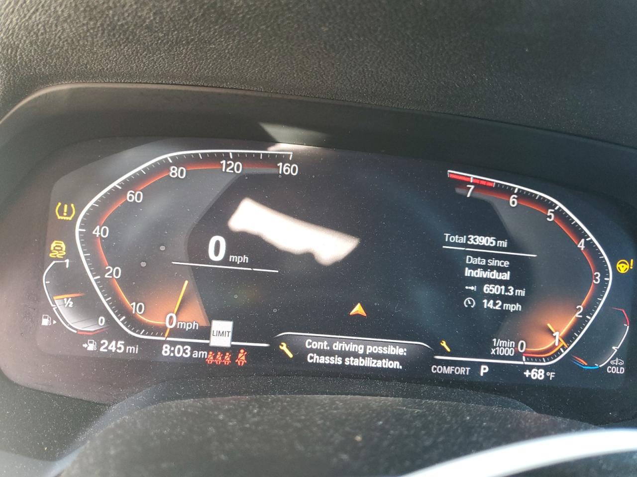 2019 BMW X5 xDrive40I VIN: 5UXCR6C57KLL27198 Lot: 85108985