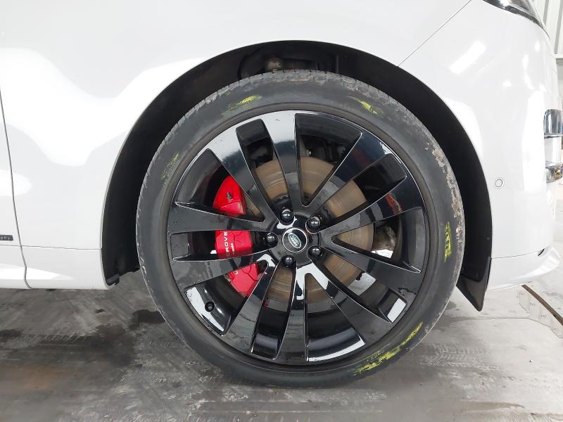 2022 LAND ROVER RANGE ROVER SPORT 3.0 P440E AUTOBIOGRAPHY 5DR AUTO