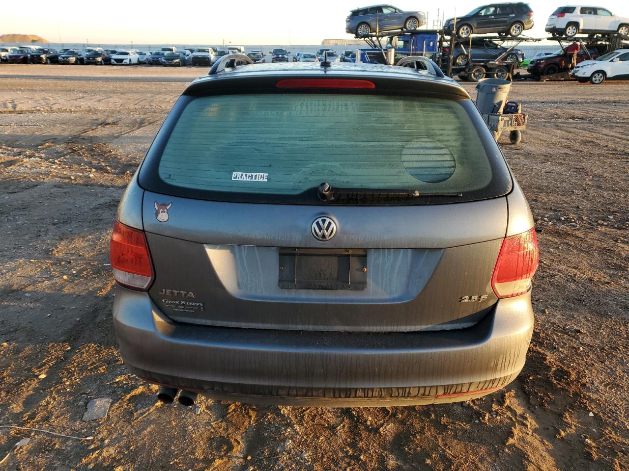 2014 Volkswagen Jetta S VIN: 3VWPP7AJ9EM601614 Lot: 85700755