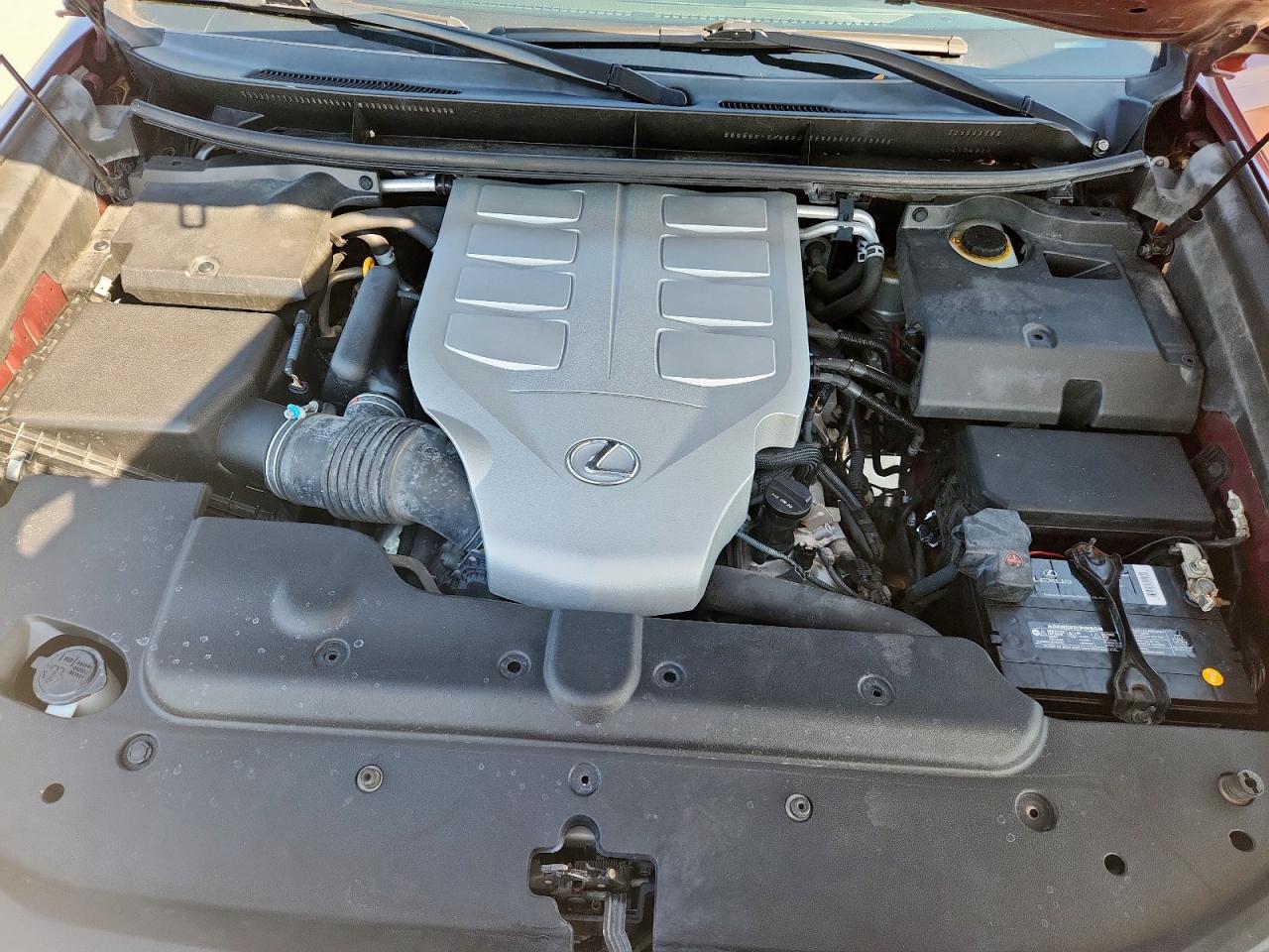 2012 Lexus Gx 460 VIN: JTJBM7FXXC5044697 Lot: 85091295