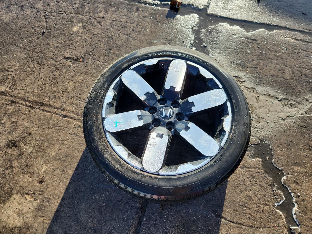 2025 Honda Prologue Elite VIN: 3GPKHZRJ8SS502721 Lot: 87419485