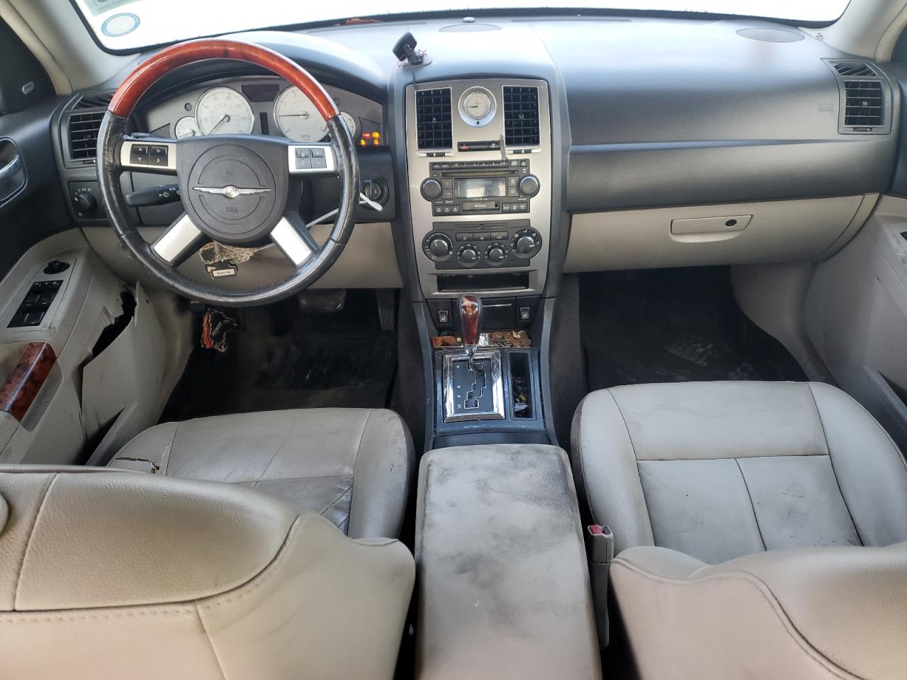 2007 Chrysler 300 Touring VIN: 2C3KA53G87H606457 Lot: 90814055