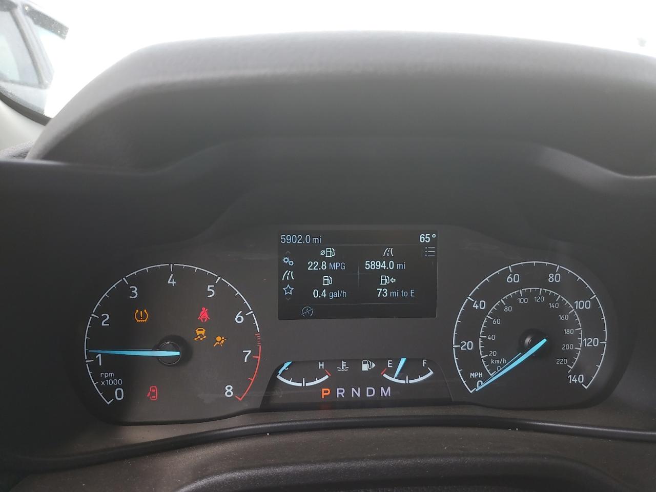 2023 Ford Transit Connect Delivery Van VIN: NM0LS7S29P1561314 Lot: 82700585