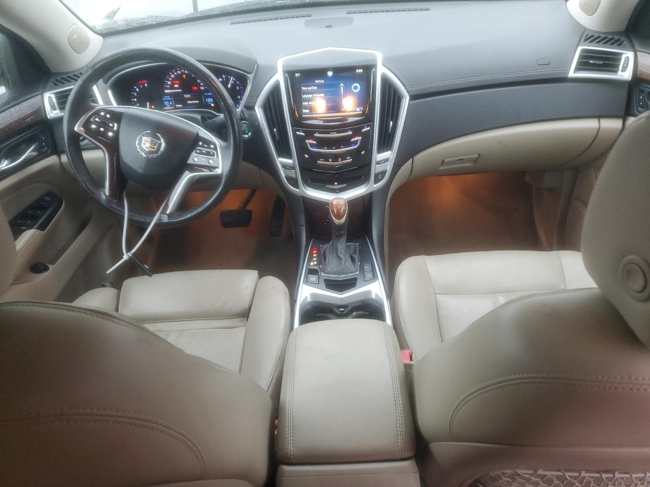 2013 Cadillac Srx Performance Collection VIN: 3GYFNDE3XDS590934 Lot: 82767525