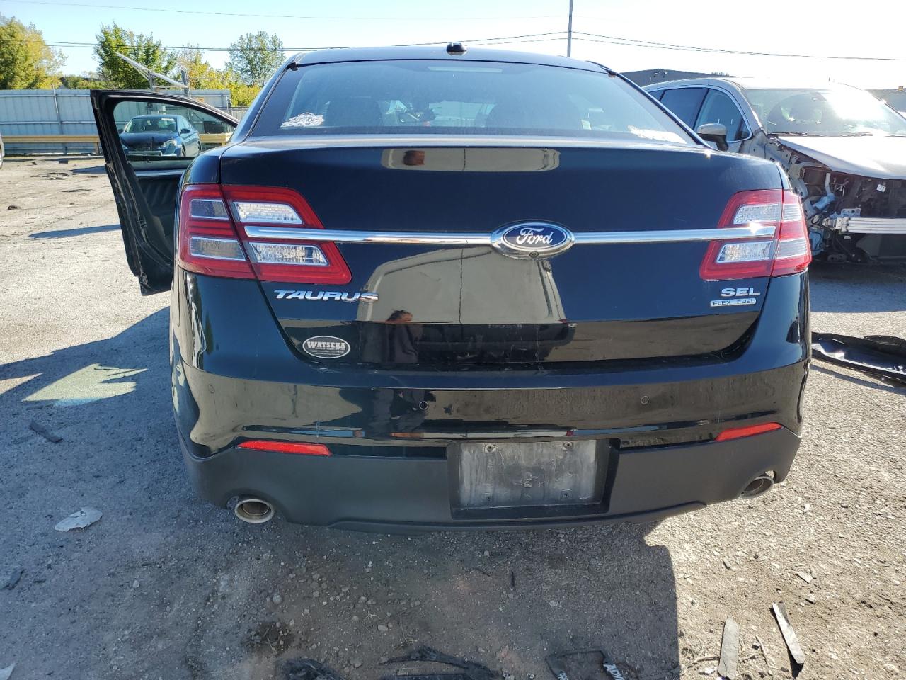 2016 Ford Taurus Sel VIN: 1FAHP2E85GG140996 Lot: 82353155
