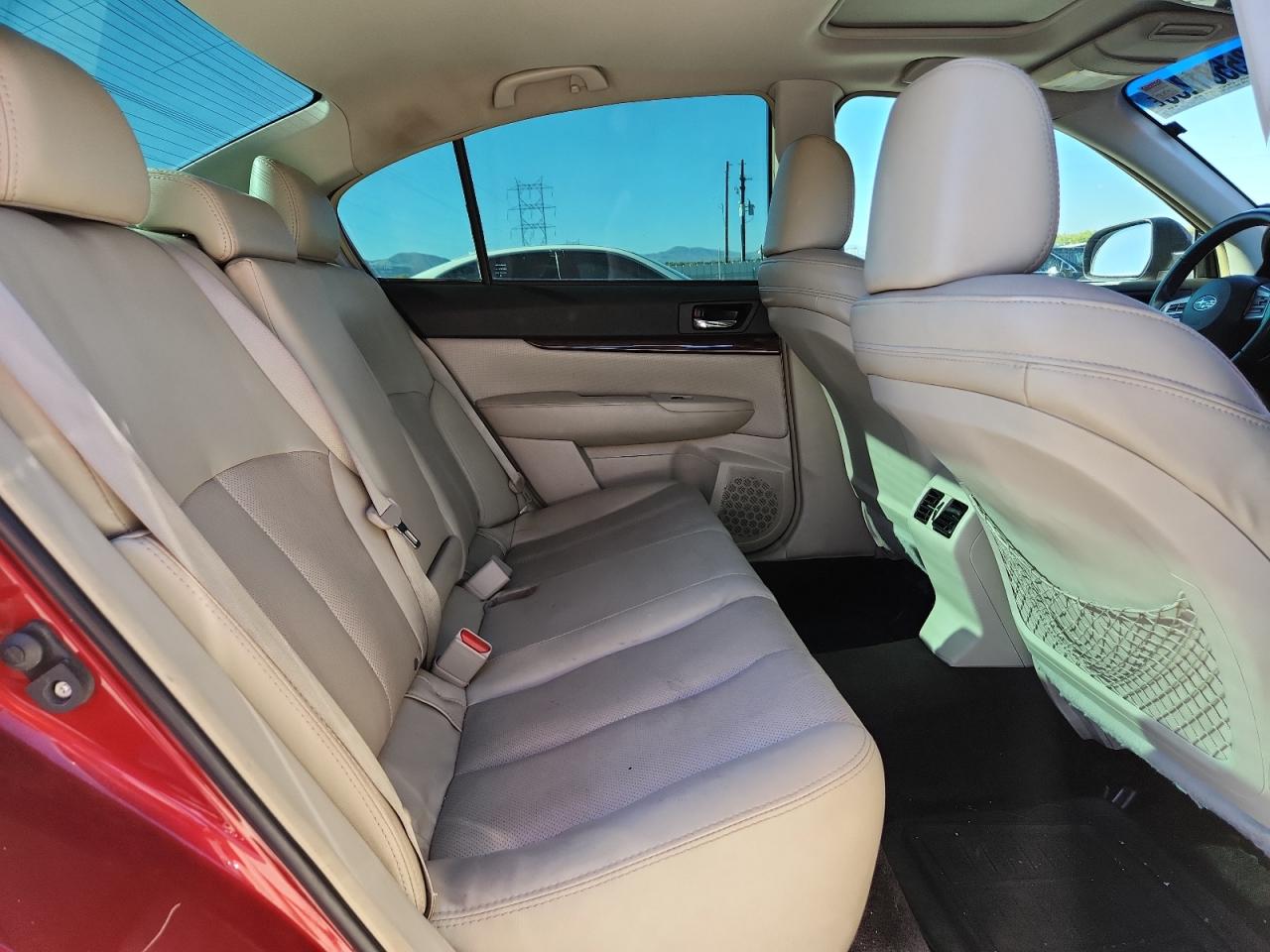 2013 Subaru Legacy 3.6R Limited VIN: 4S3BMDK69D2021719 Lot: 85581235