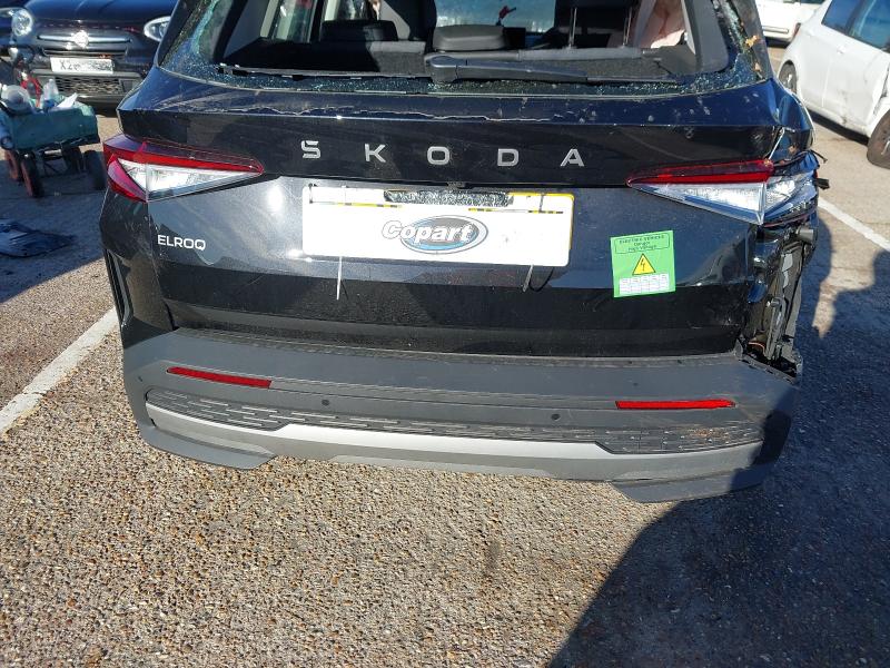 2025 SKODA ELROQ 125KW 50 SE 55KWH 5DR AUTO