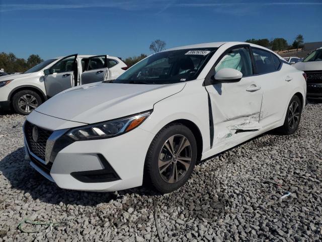 NISSAN SENTRA SV 2021