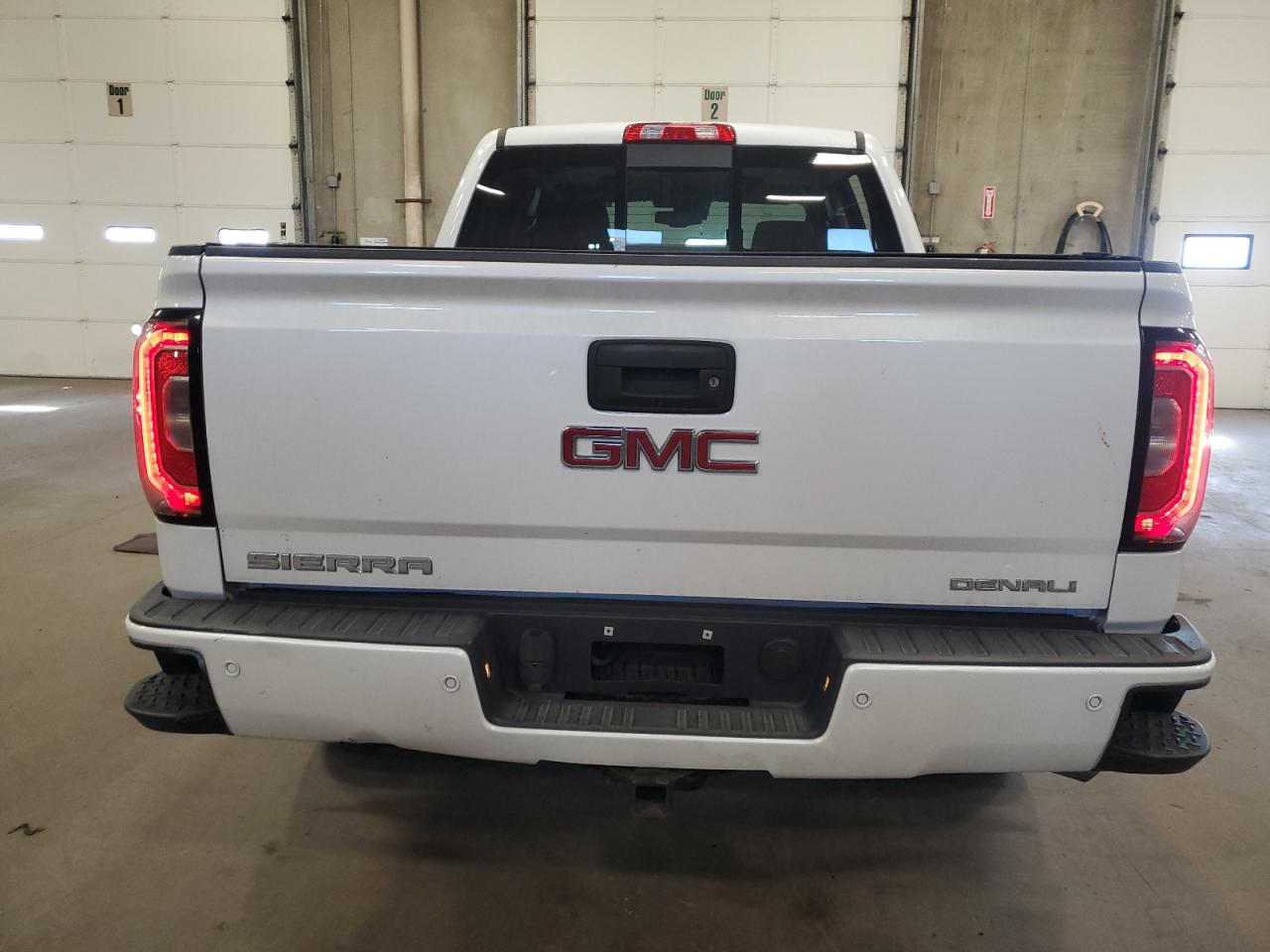 2018 GMC Sierra K1500 Denali VIN: 3GTU2PEC6JG132202 Lot: 86255295