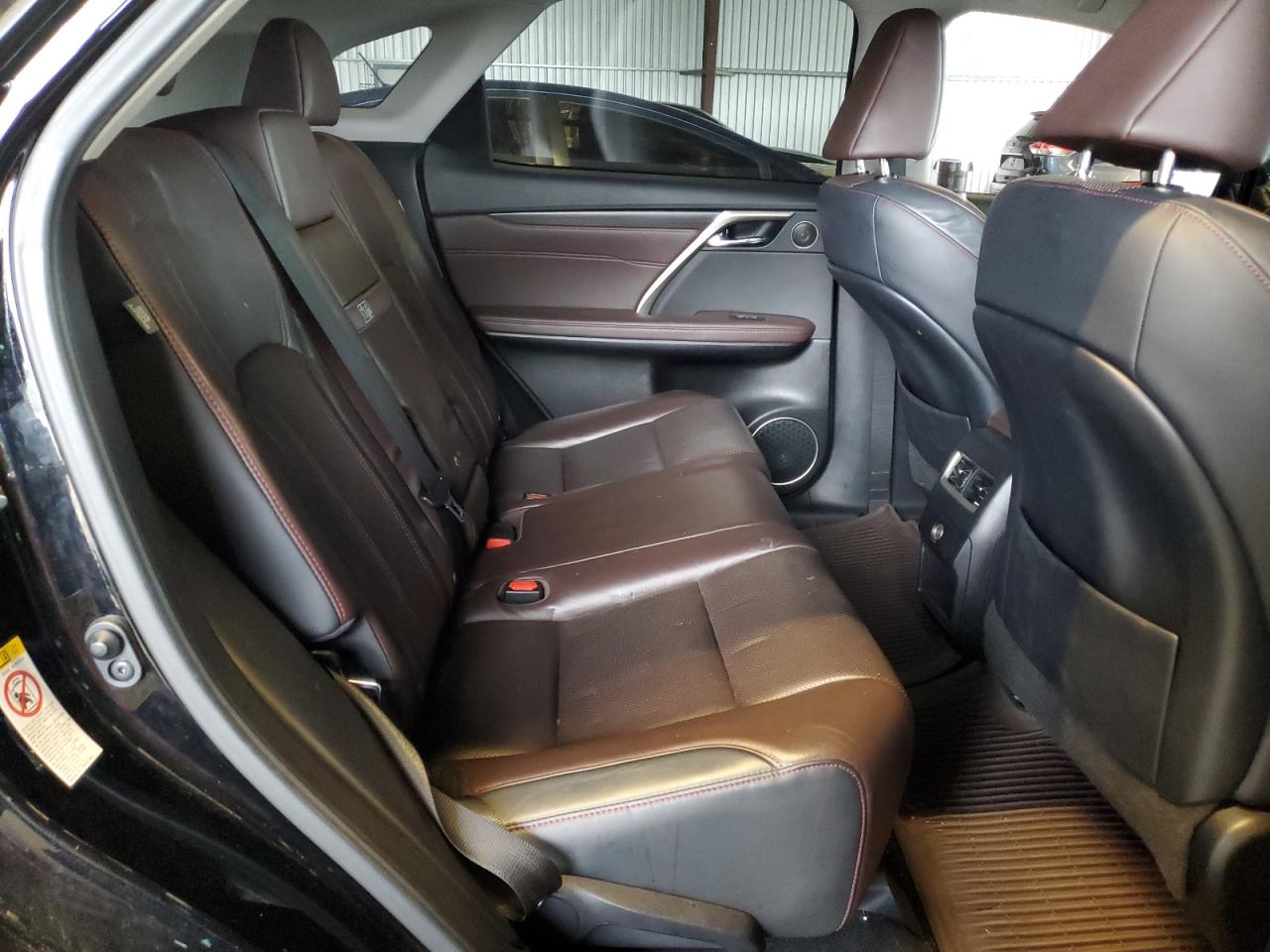 2016 Lexus Rx 450H Base VIN: 2T2BGMCA8GC003014 Lot: 90143095