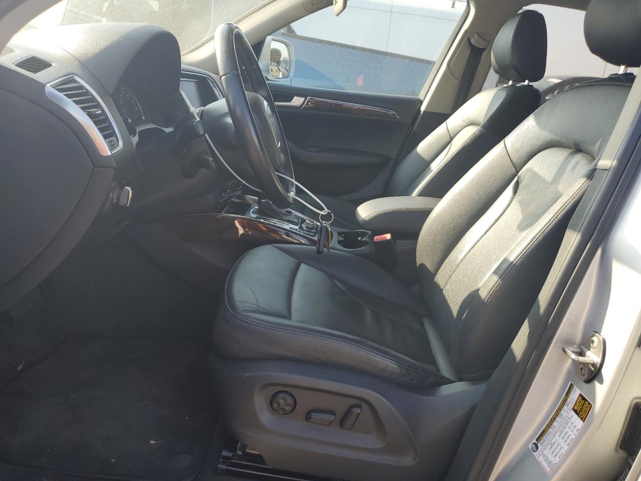 2012 Audi Q5 Premium Plus VIN: WA1LFAFP1CA078317 Lot: 86253365