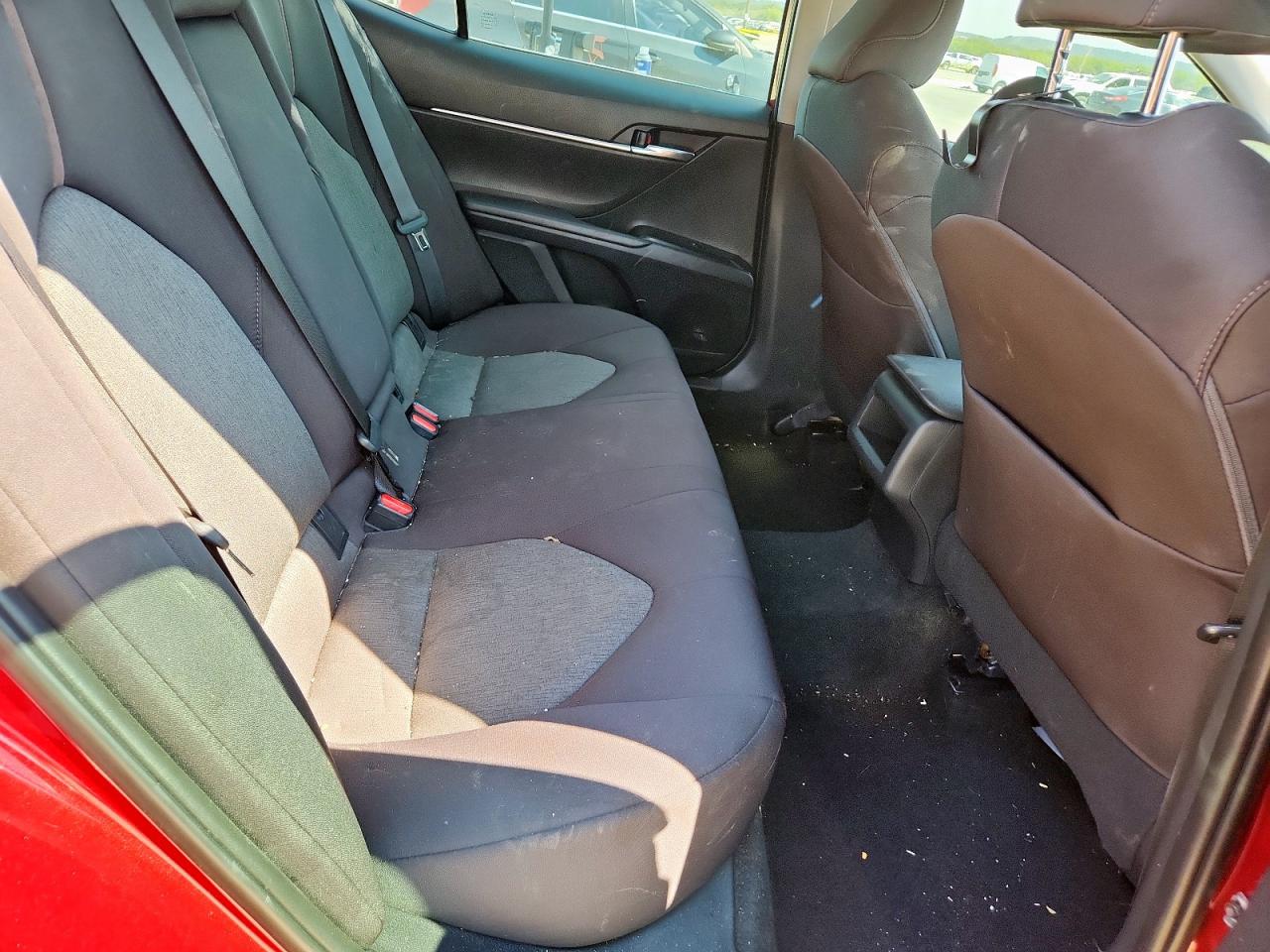 2020 Toyota Camry Le VIN: 4T1C11AK4LU874473 Lot: 81979065