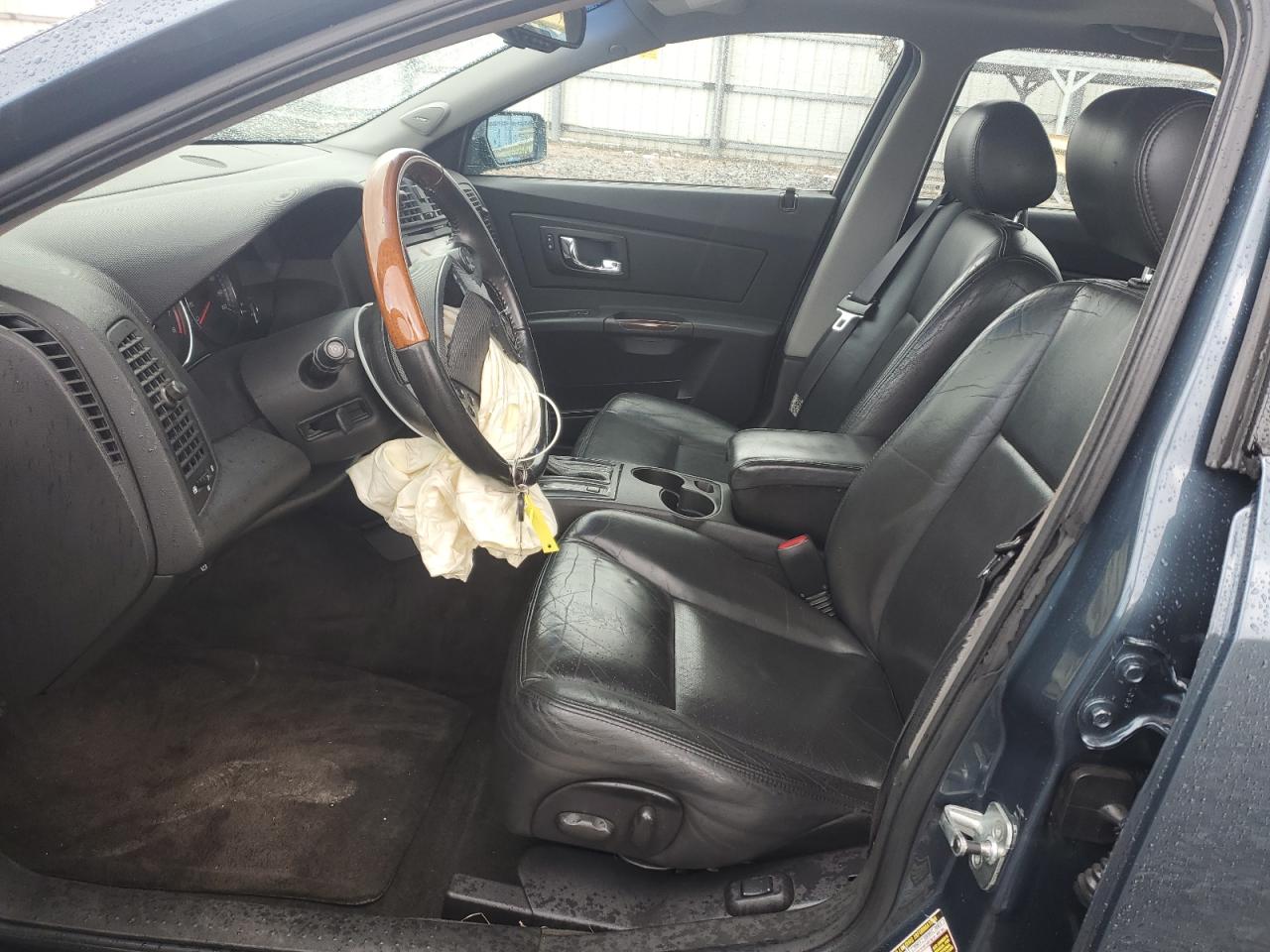 2005 Cadillac Cts Hi Feature V6 VIN: 1G6DP567950182399 Lot: 90438825