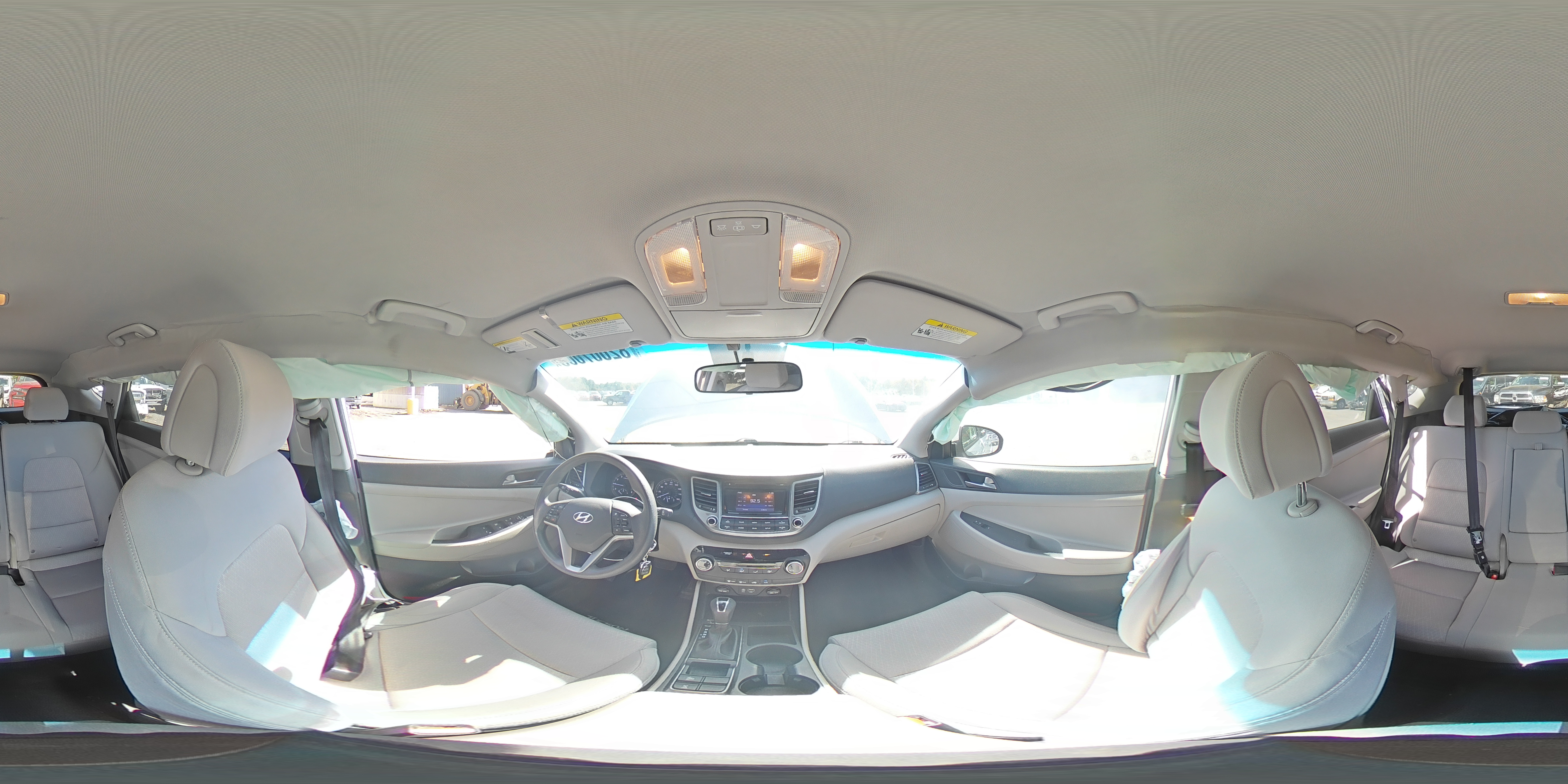 2018 Hyundai Tucson Se VIN: KM8J2CA47JU624983 Lot: 82007005