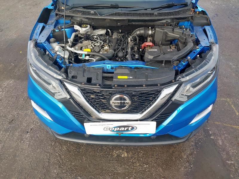 2019 NISSAN QASHQAI 1.3 DIG-T N-CONNECTA 5DR