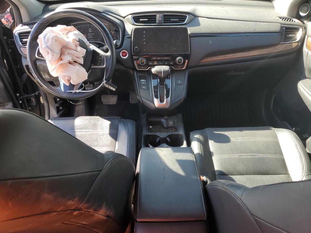 2017 Honda Cr-V Exl VIN: 5J6RW2H83HL021845 Lot: 85730585