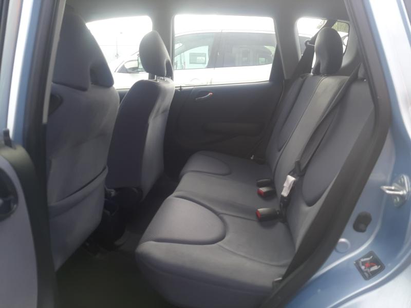 2006 HONDA JAZZ 1.4 I-DSI SE 5DR CVT-7