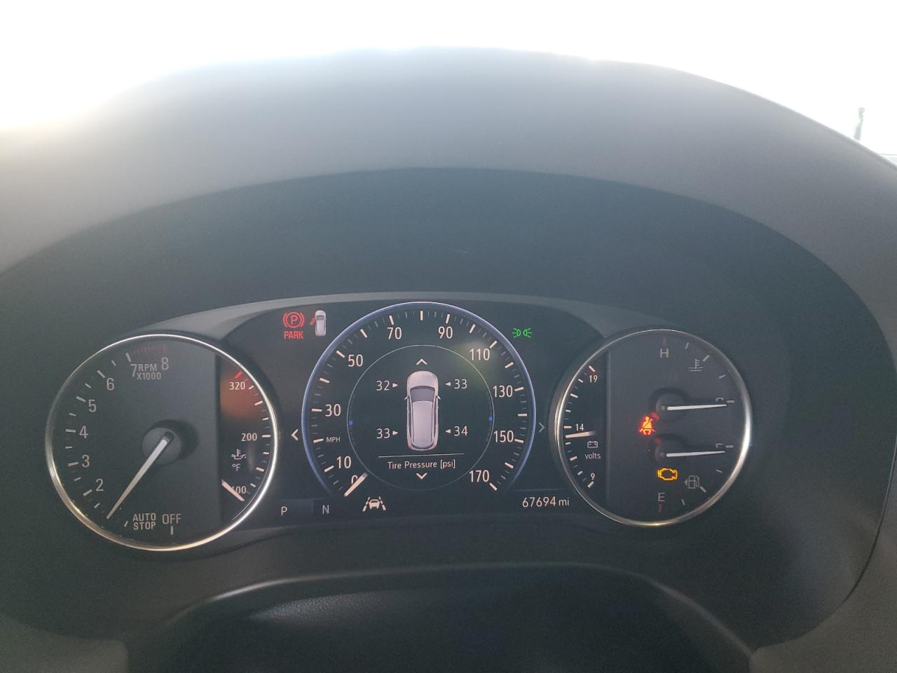 2022 Buick Enclave Premium VIN: 5GAERCKW4NJ134429 Lot: 82601895