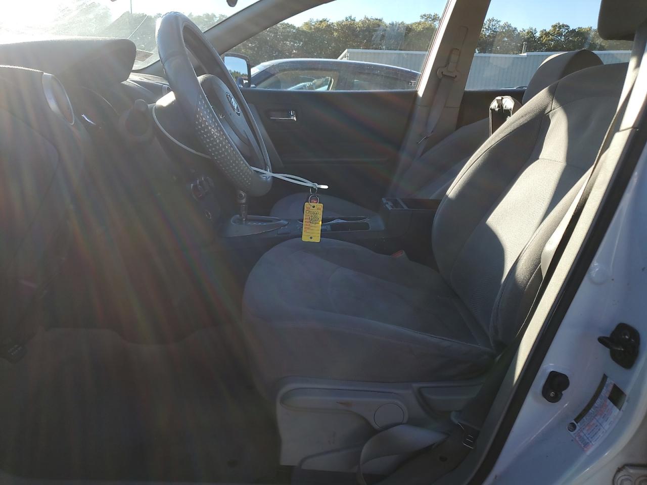 2012 Nissan Rogue S VIN: JN8AS5MT2CW266271 Lot: 86145435