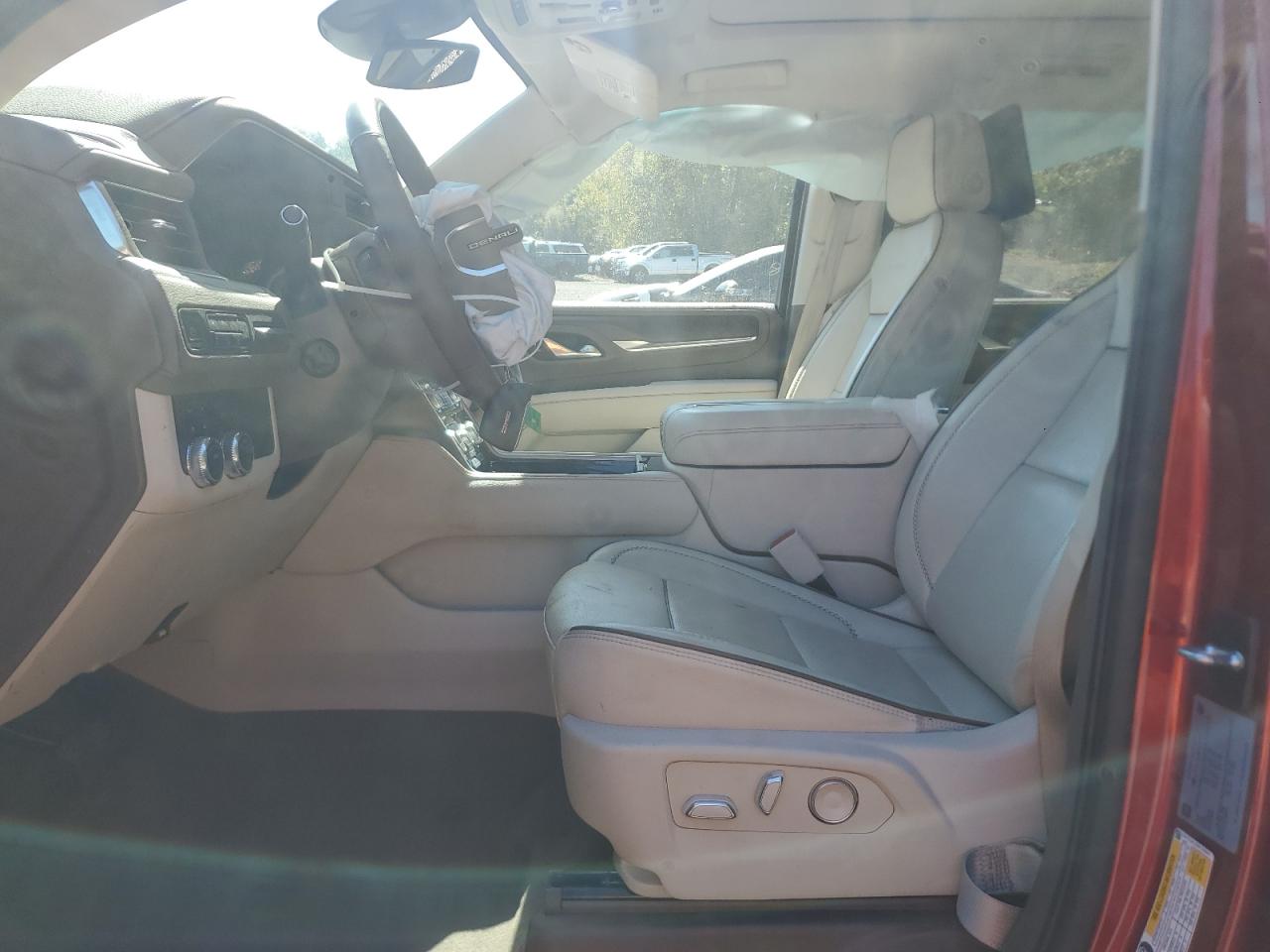 2024 GMC Yukon Xl Denali VIN: 1GKS2JKL0RR135640 Lot: 85129125