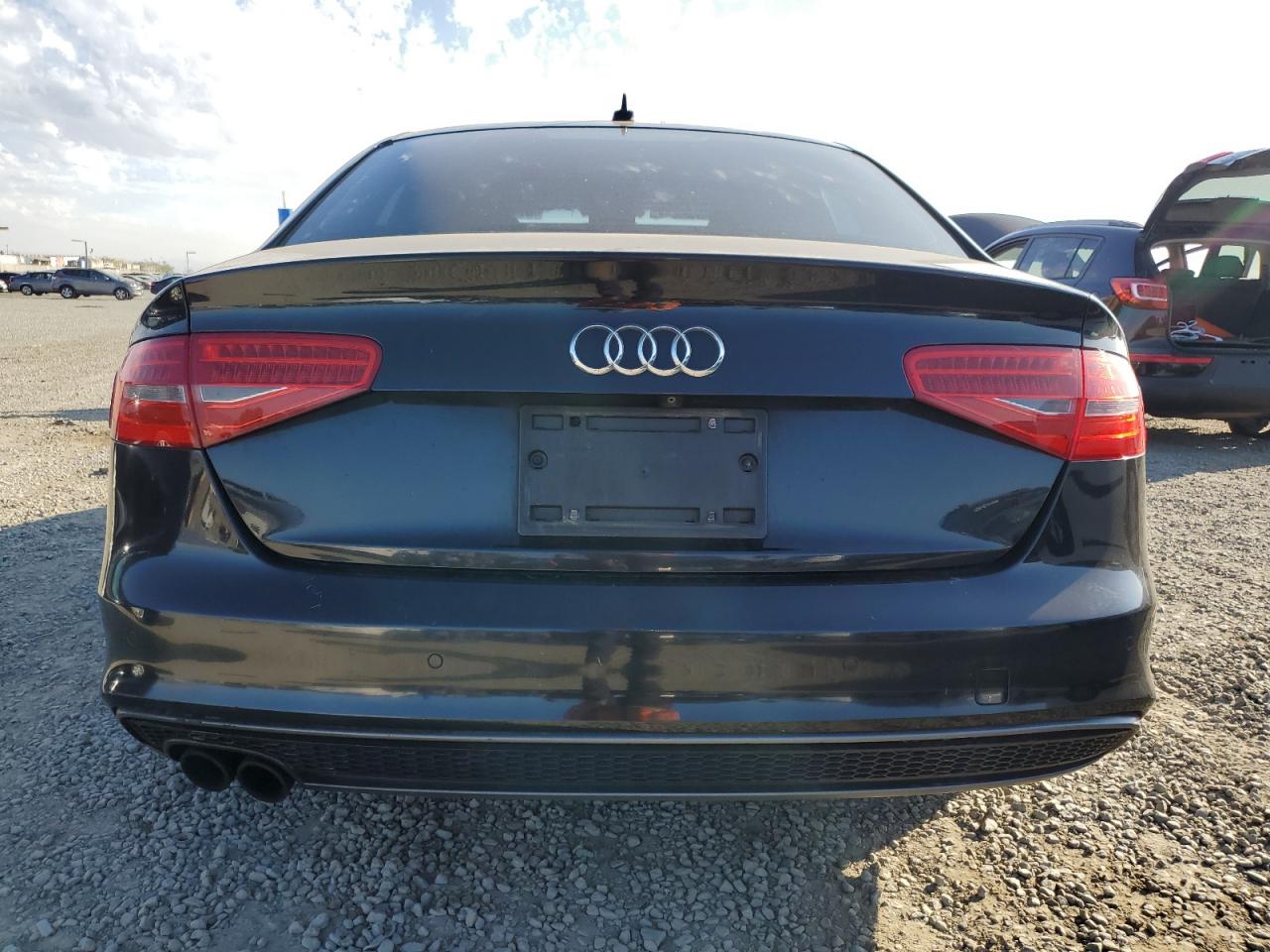 2014 Audi A4 Premium Plus VIN: WAUEFAFL4EA082177 Lot: 87447085