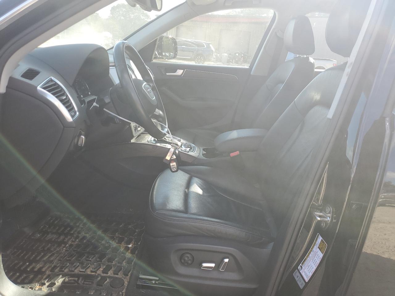 2015 Audi Q5 Premium Plus VIN: WA1LFAFP1FA114656 Lot: 81983985