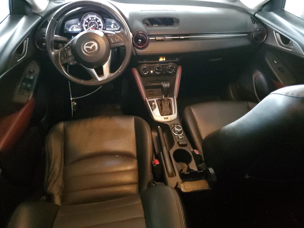 2016 Mazda Cx-3 Touring VIN: JM1DKBC74G0111581 Lot: 86165335