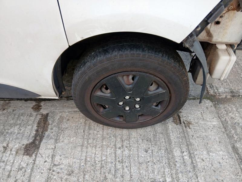 2015 RENAULT TRAFIC SL27DCI 115 BUSINESS+ VAN