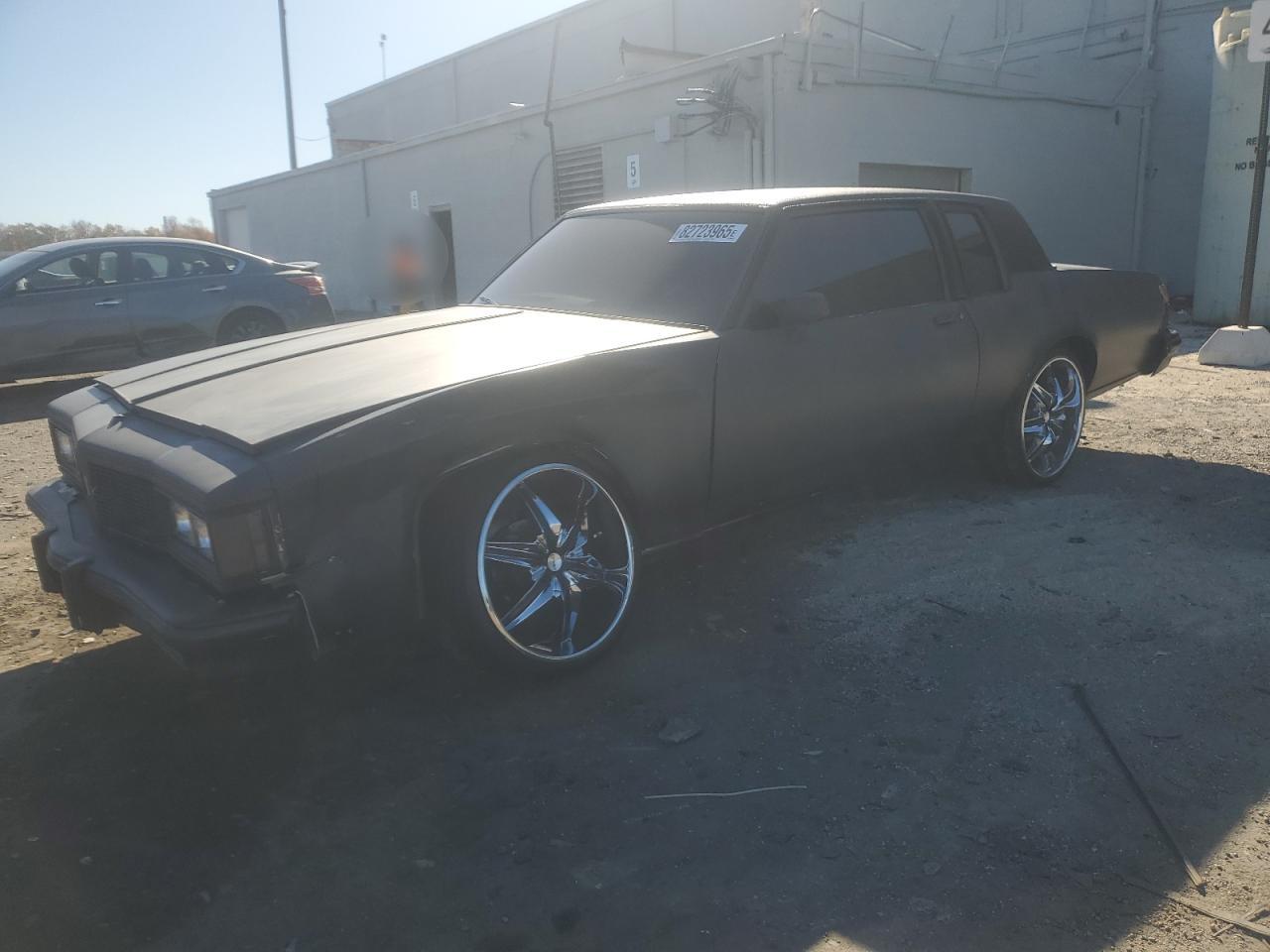 1984 Oldsmobile Delta 88 Royale