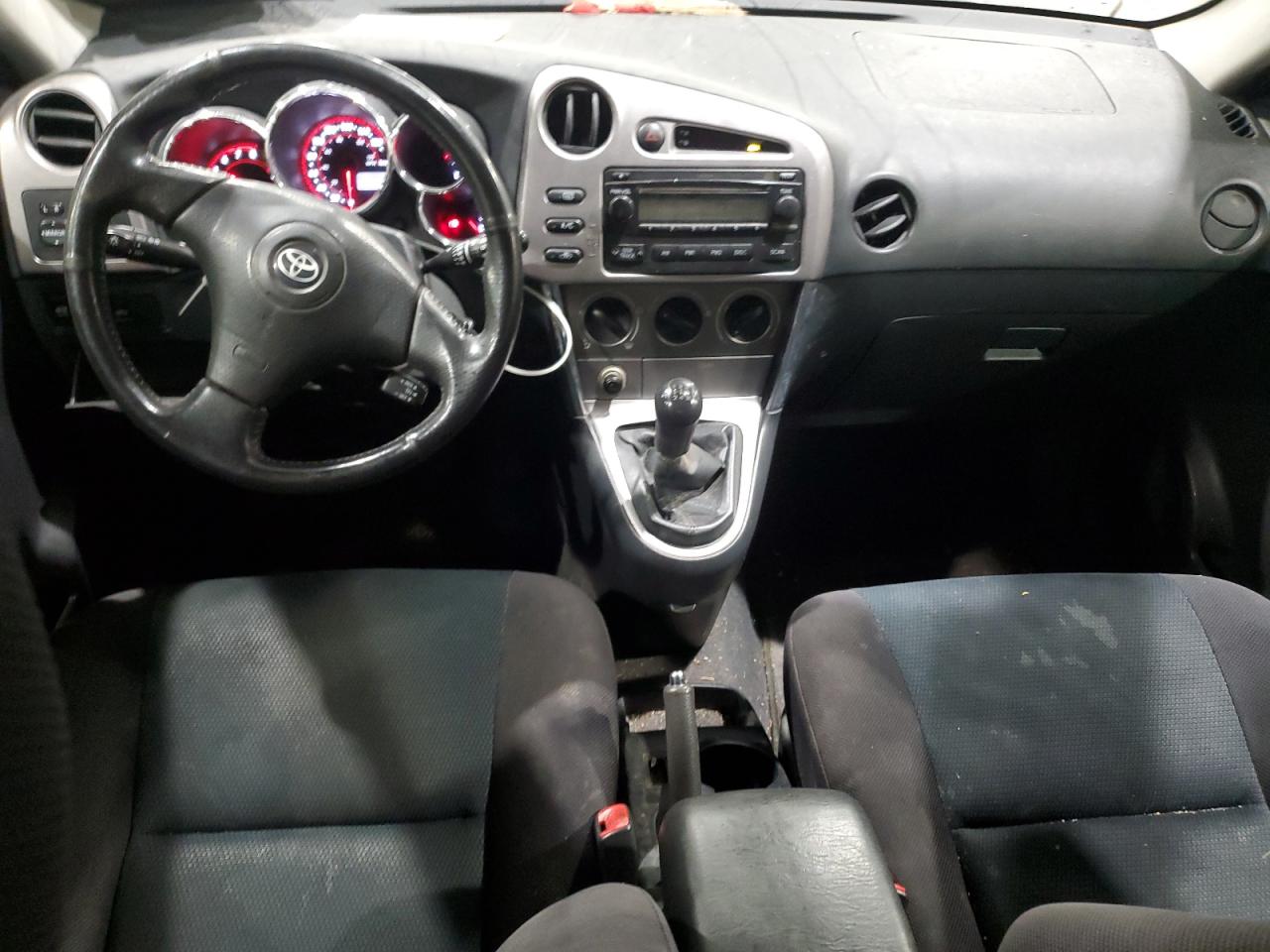 2005 Toyota Corolla Matrix Xr VIN: 2T1KR32E75C895072 Lot: 81370565