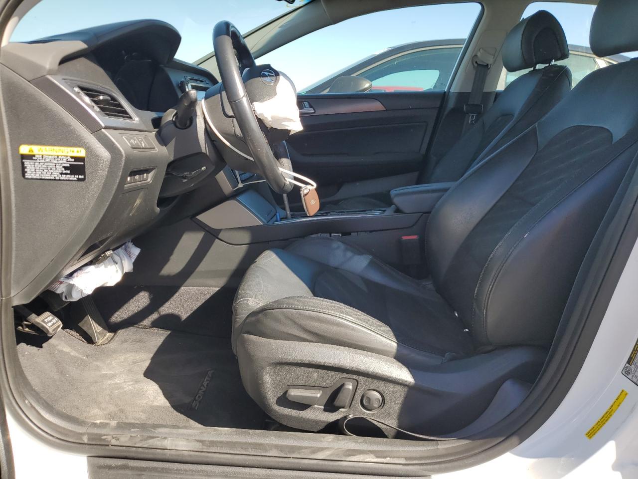 2016 Hyundai Sonata Sport VIN: 5NPE34AF0GH333402 Lot: 81161155