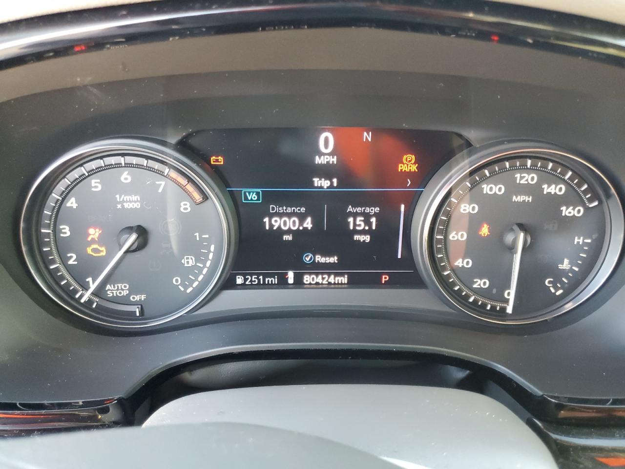 2020 Cadillac Xt6 Premium Luxury VIN: 1GYKPCRS5LZ199714 Lot: 90283125