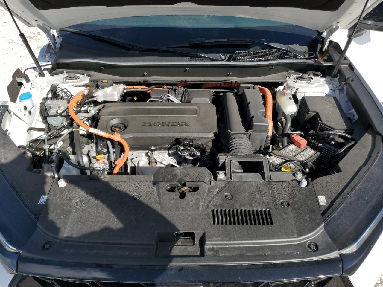 2025 Honda Cr-V Sport-L VIN: 7FARS5H8XSE004512 Lot: 82568155