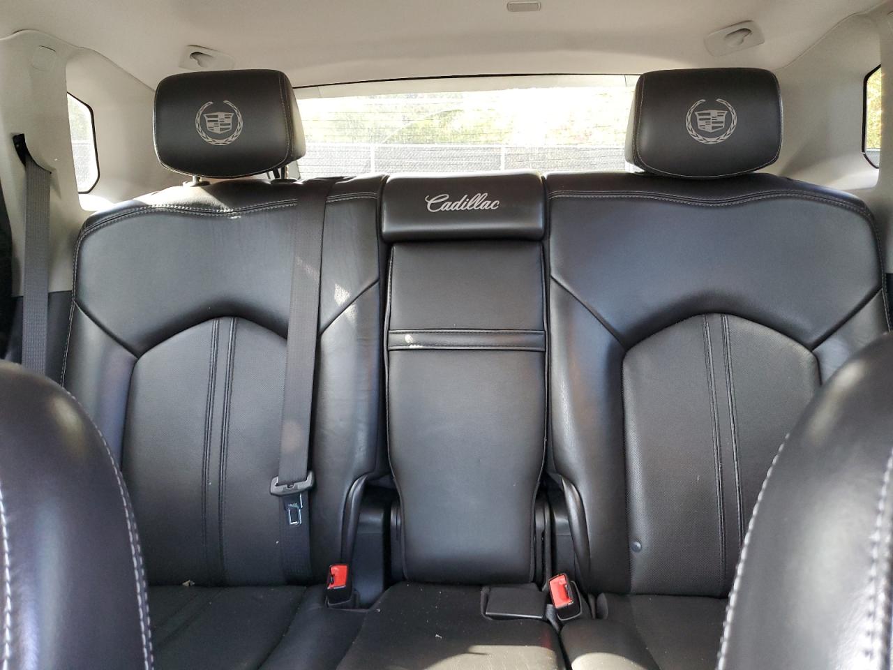 2014 Cadillac Srx Luxury Collection VIN: 3GYFNEE3XES680589 Lot: 86053555