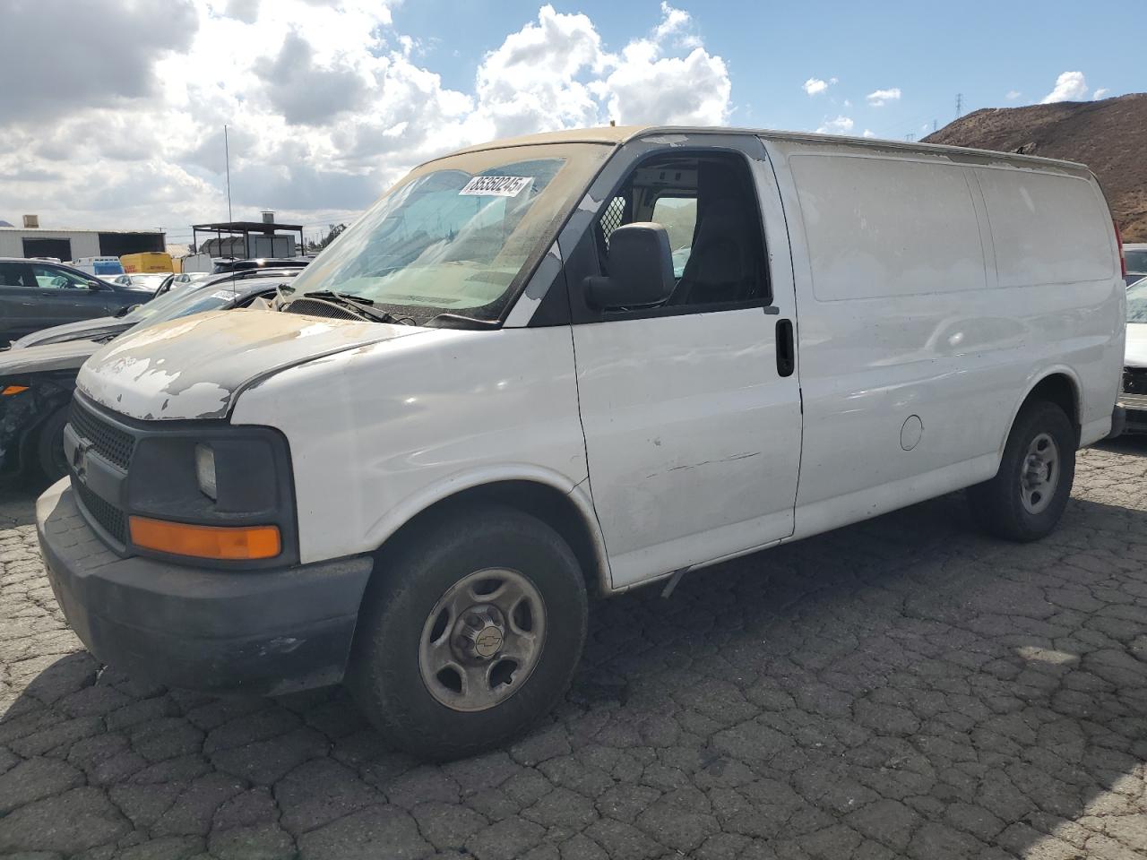 2005 Chevrolet Express G1500