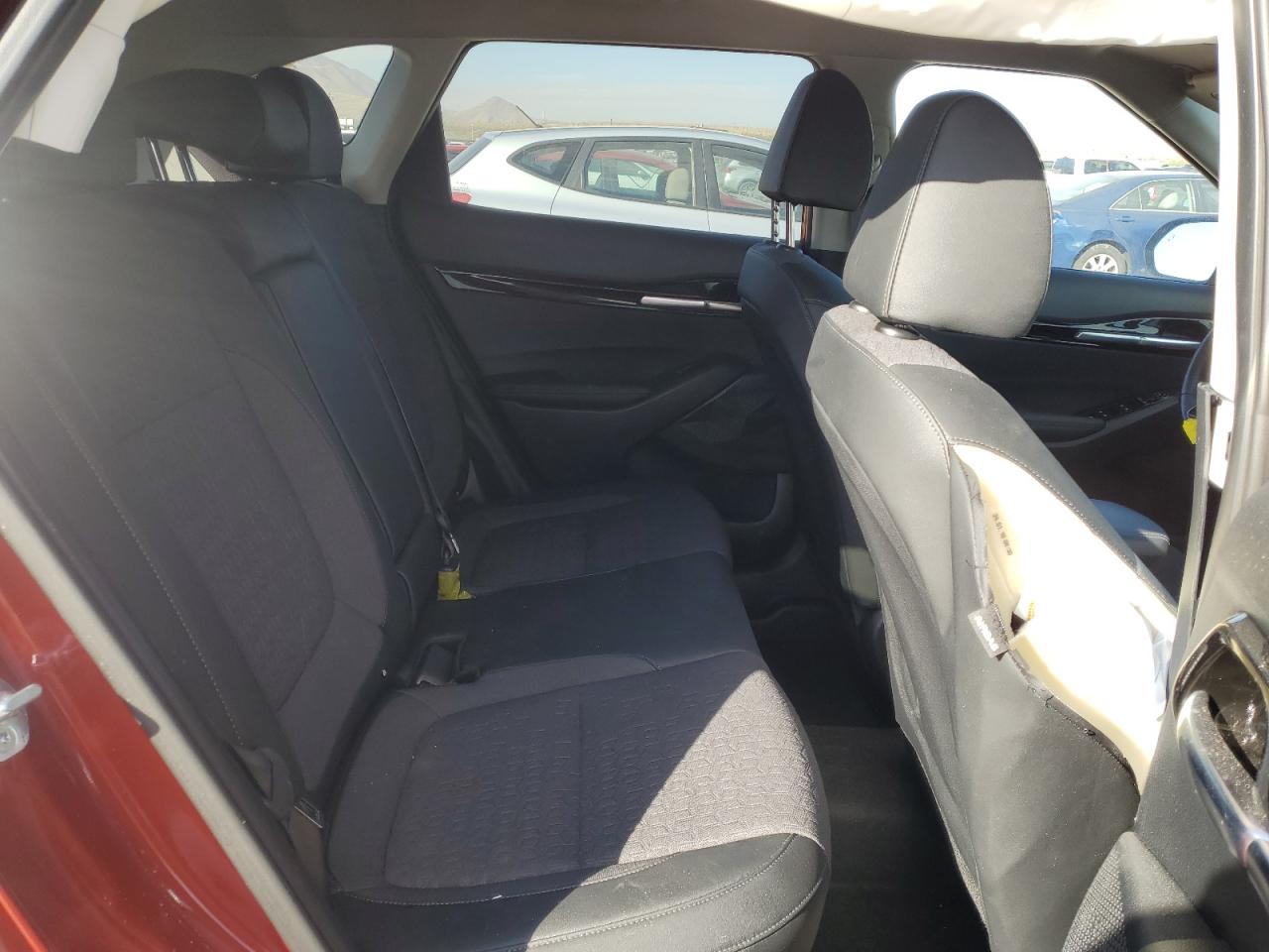 2024 Kia Seltos S VIN: KNDEUCAA1R7619116 Lot: 89737265