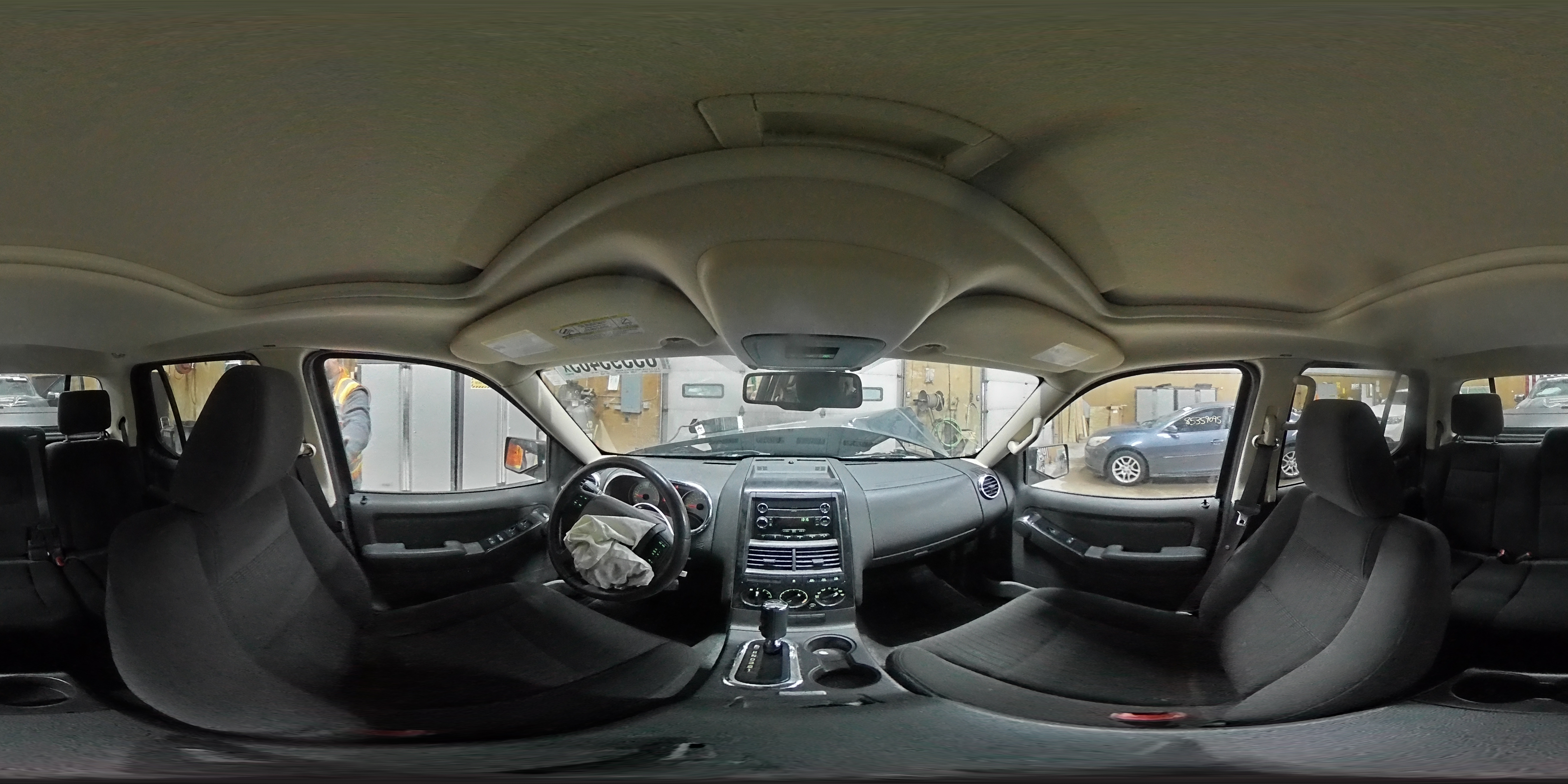 2017 Ford Explorer Sport Trac Xlt VIN: 1FMEU5BE5AUF00693 Lot: 85595465