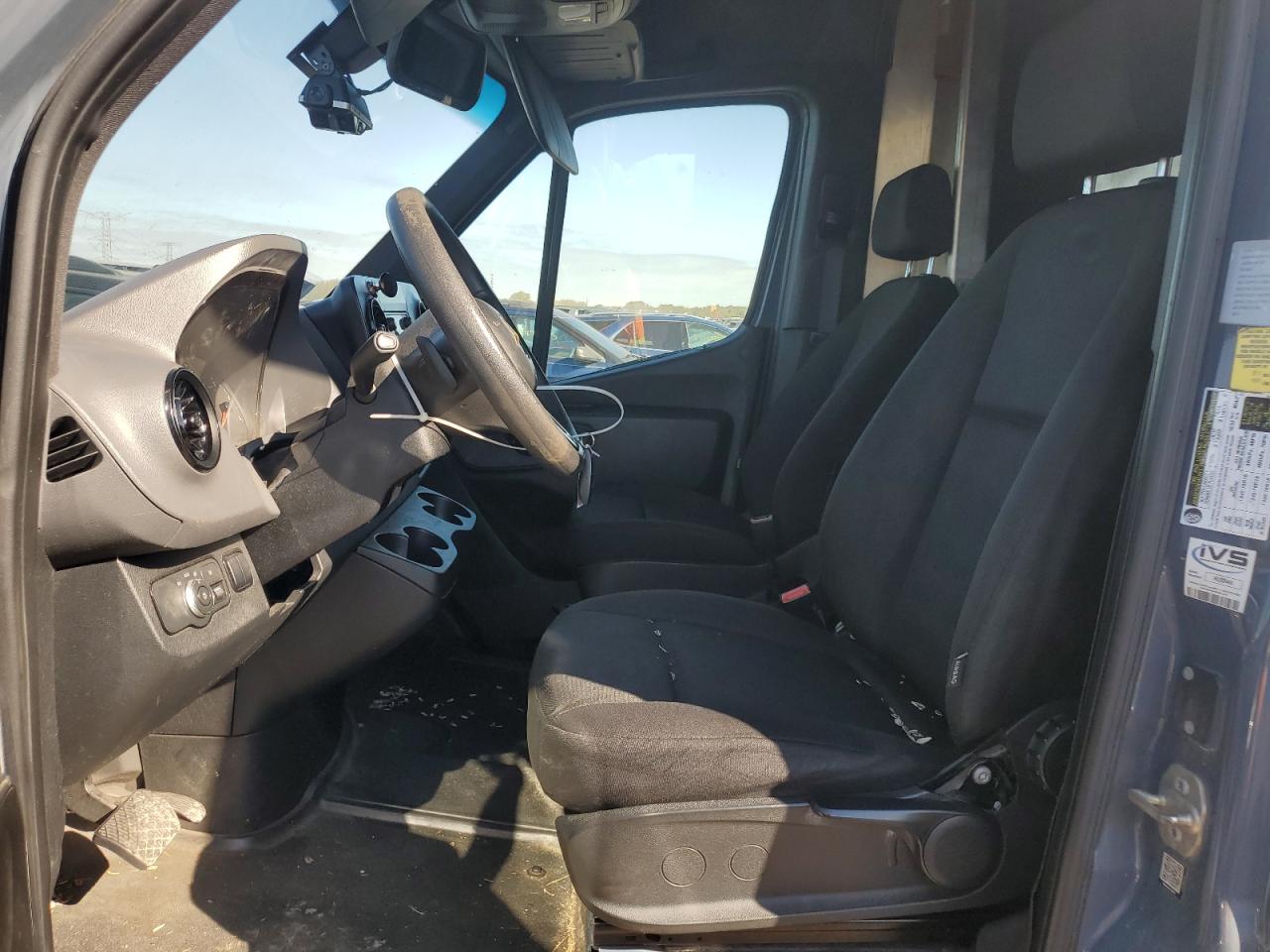 2019 Mercedes-Benz Sprinter 2500/3500 VIN: WD4PF0CD7KP044721 Lot: 85740515