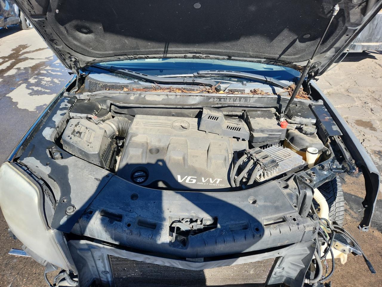 2015 GMC Terrain Slt VIN: 2GKFLYE38F6195515 Lot: 86604155