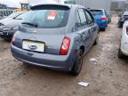 2008 NISSAN MICRA ACENTA  for sale at Copart BRISTOL