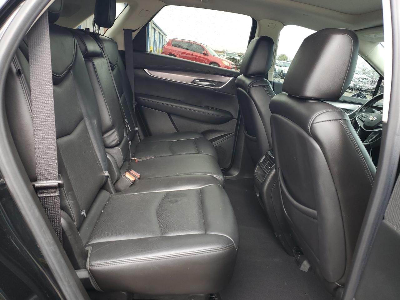 2018 Cadillac Xt5 Premium Luxury VIN: 1GYKNFRS5JZ246857 Lot: 86333075