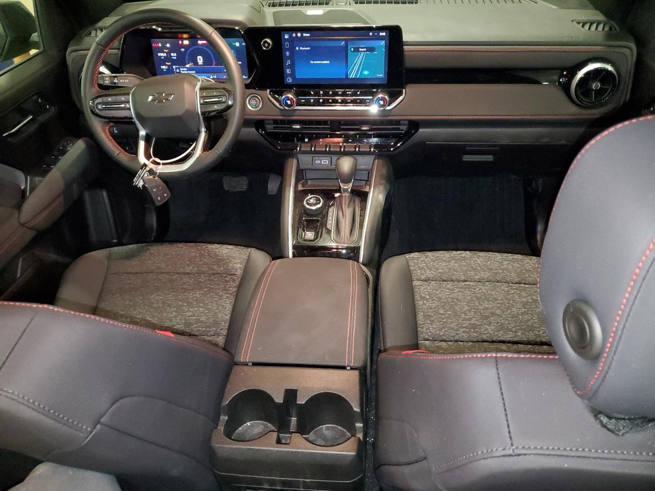 2025 Chevrolet Colorado Z71 VIN: 1GCPTDEK6S1173087 Lot: 81800145