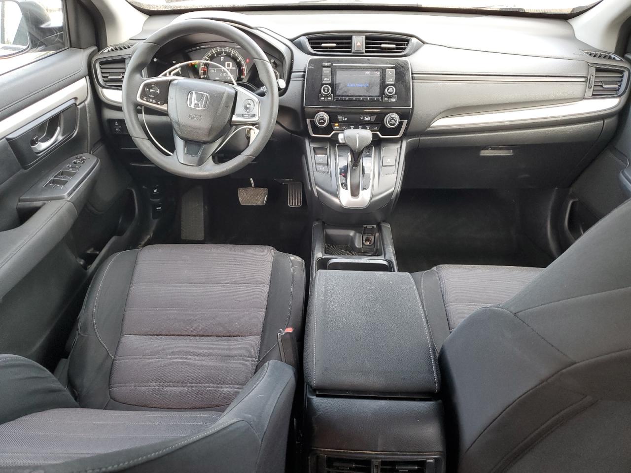 2018 Honda Cr-V Lx VIN: 2HKRW6H33JH222222 Lot: 85672945