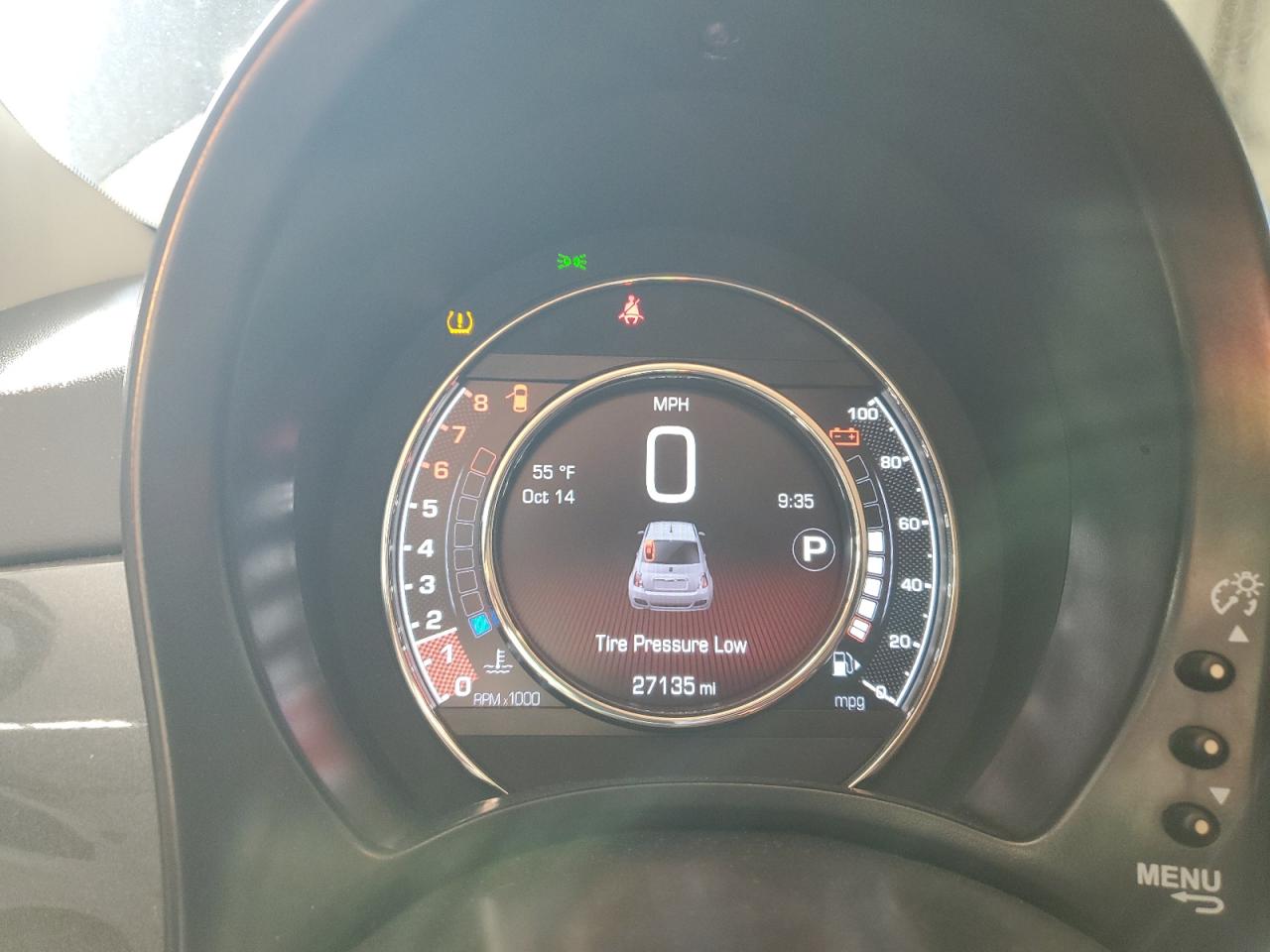 2018 Fiat 500 Pop VIN: 3C3CFFKH9JT377713 Lot: 86249375