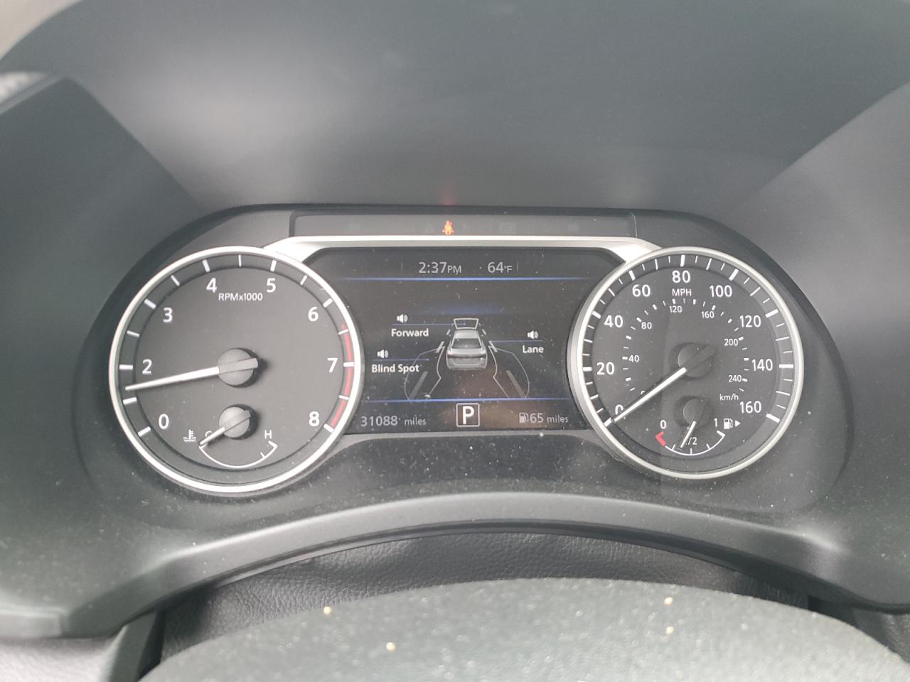 2025 Nissan Sentra Sv VIN: 3N1AB8CV8SY208448 Lot: 86520055