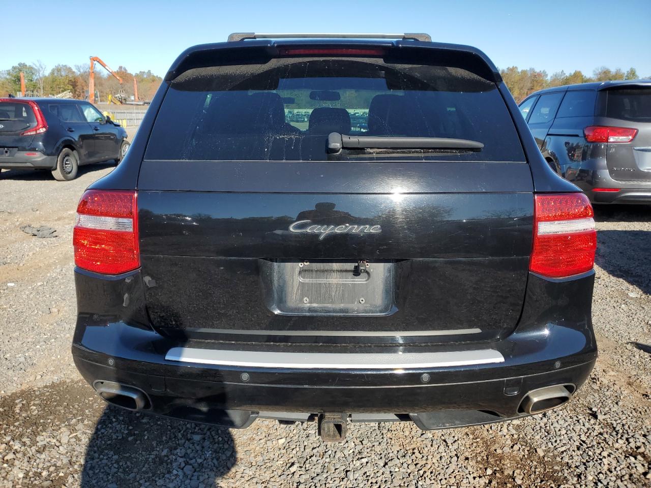 2009 Porsche Cayenne VIN: WP1AA29P99LA08038 Lot: 89518715