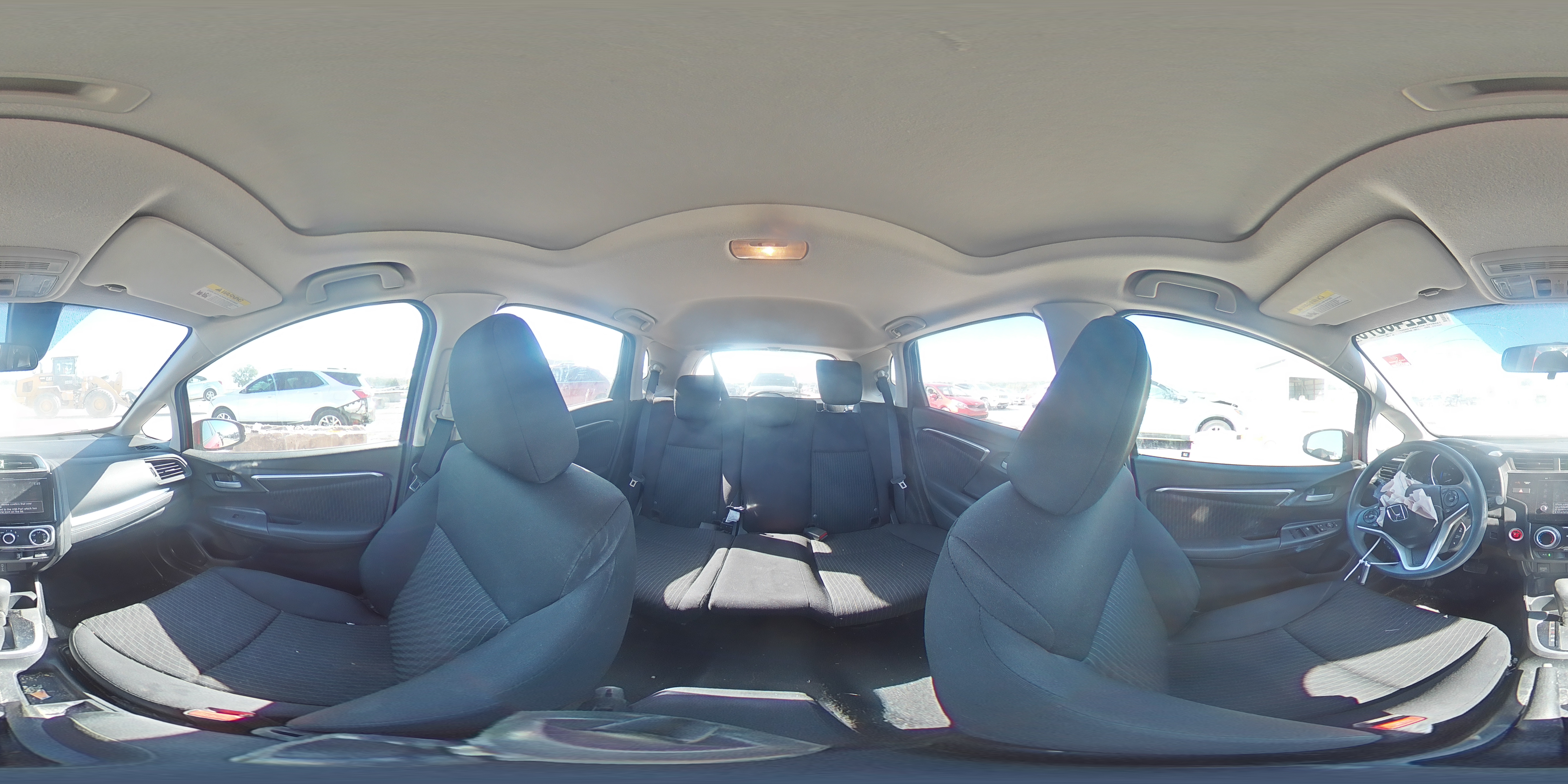 2018 Honda Fit Ex VIN: 3HGGK5H87JM711906 Lot: 82246375