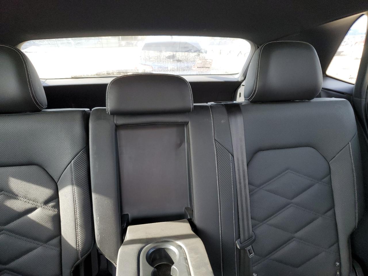 2024 Volkswagen Atlas Cross Sport Se VIN: 1V2LE2CA2RC243737 Lot: 86426855