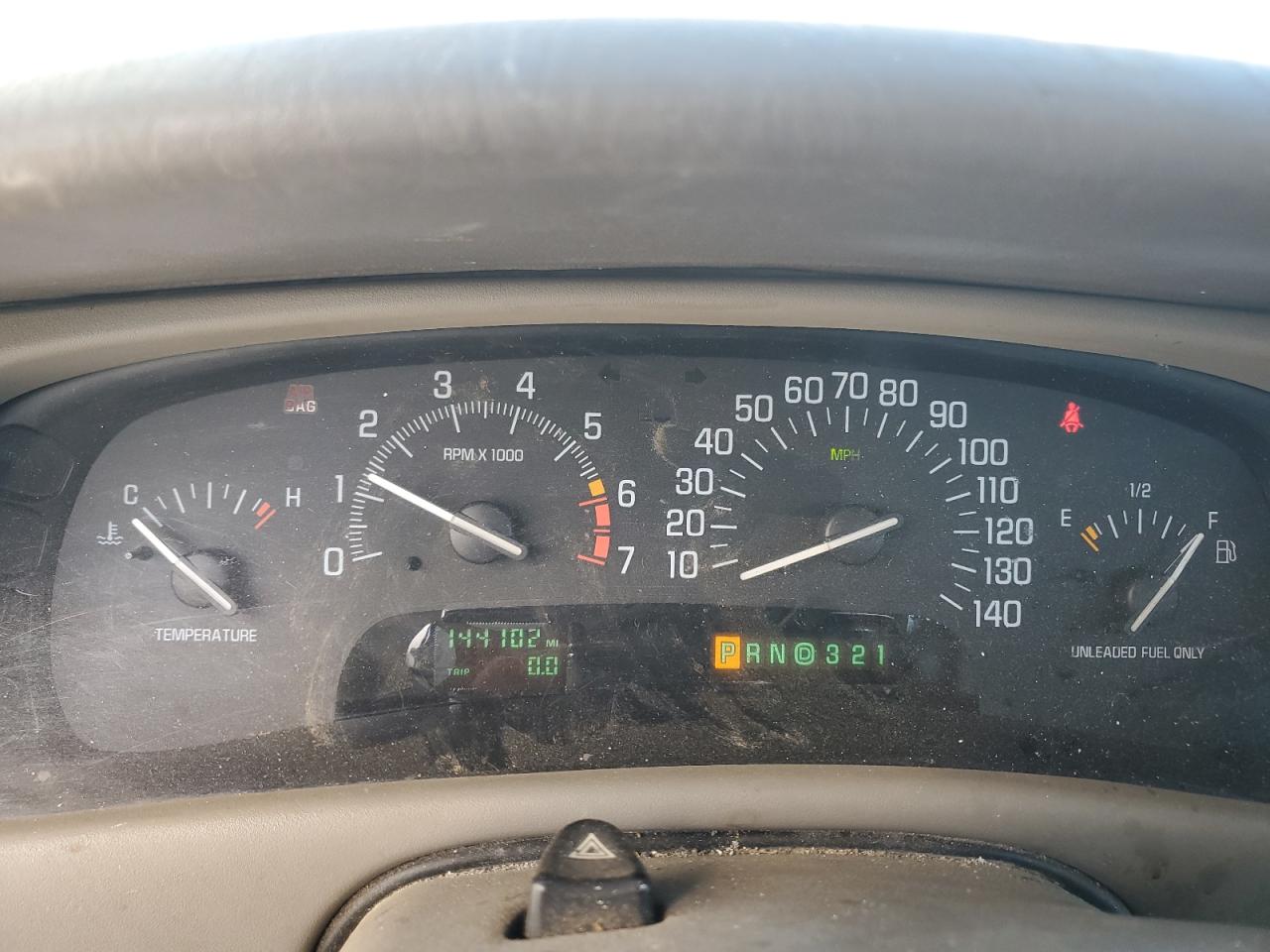 2002 Buick Park Avenue VIN: 1G4CW54K624228709 Lot: 90326725