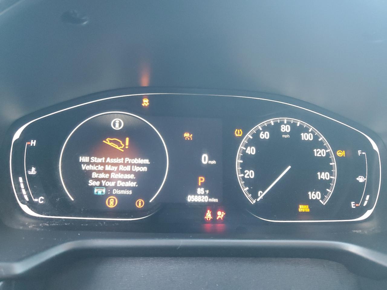 2021 Honda Accord Sport VIN: 1HGCV2F32MA014513 Lot: 89718675